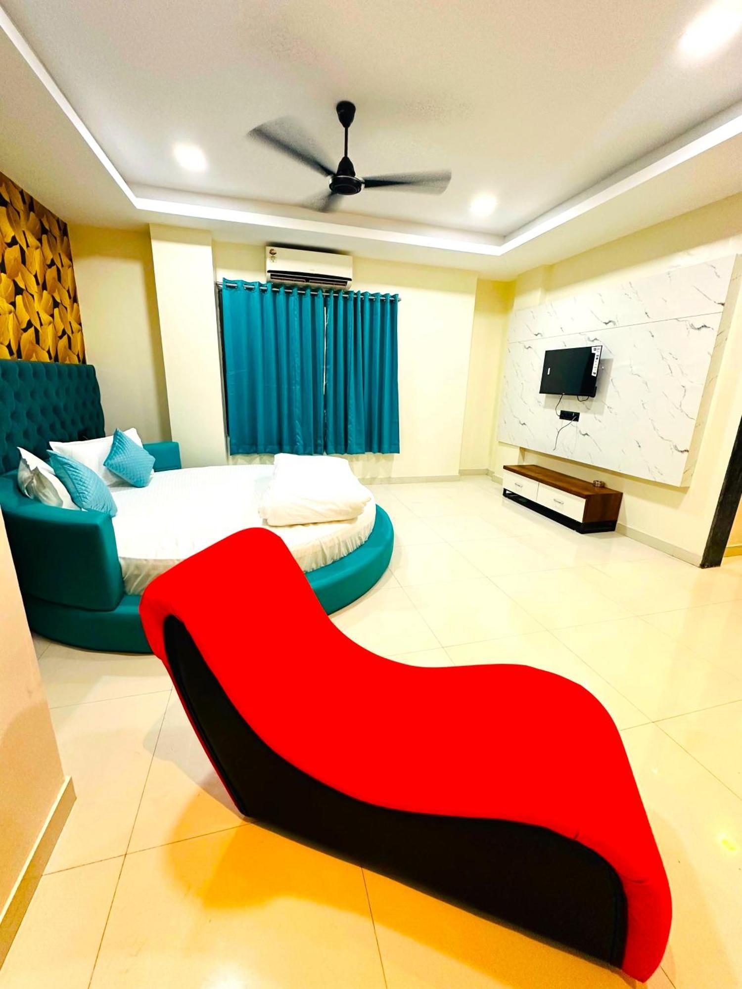 Hotel Elite Stay プネ エクステリア 写真
