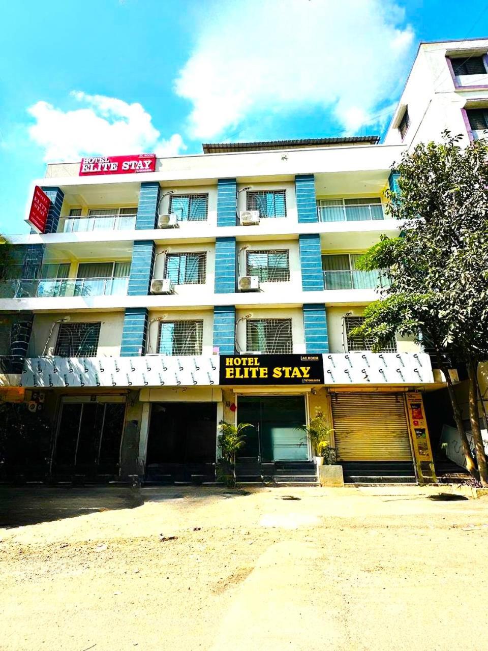 Hotel Elite Stay プネ エクステリア 写真